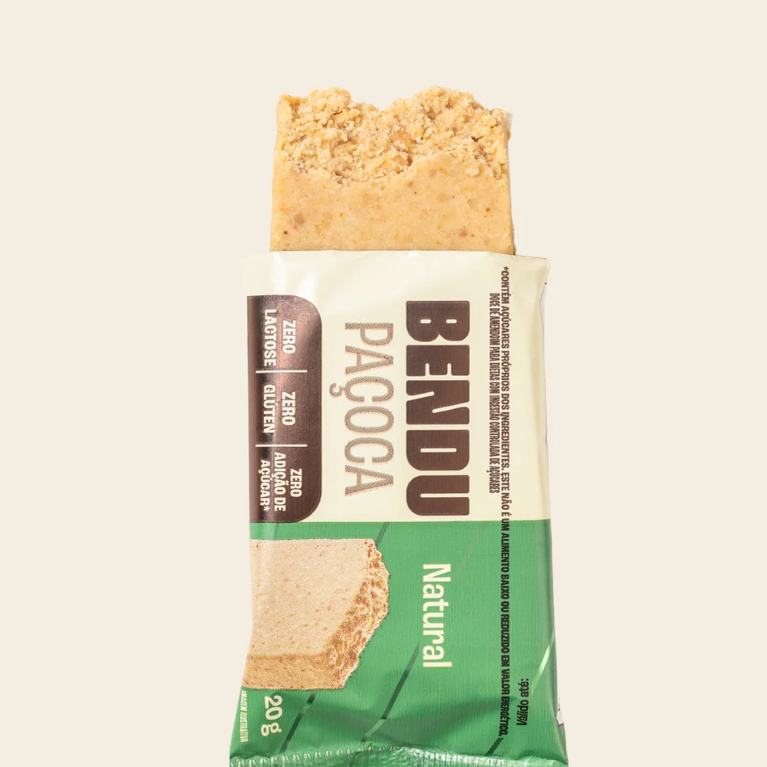 Paçoca Bendu 6g