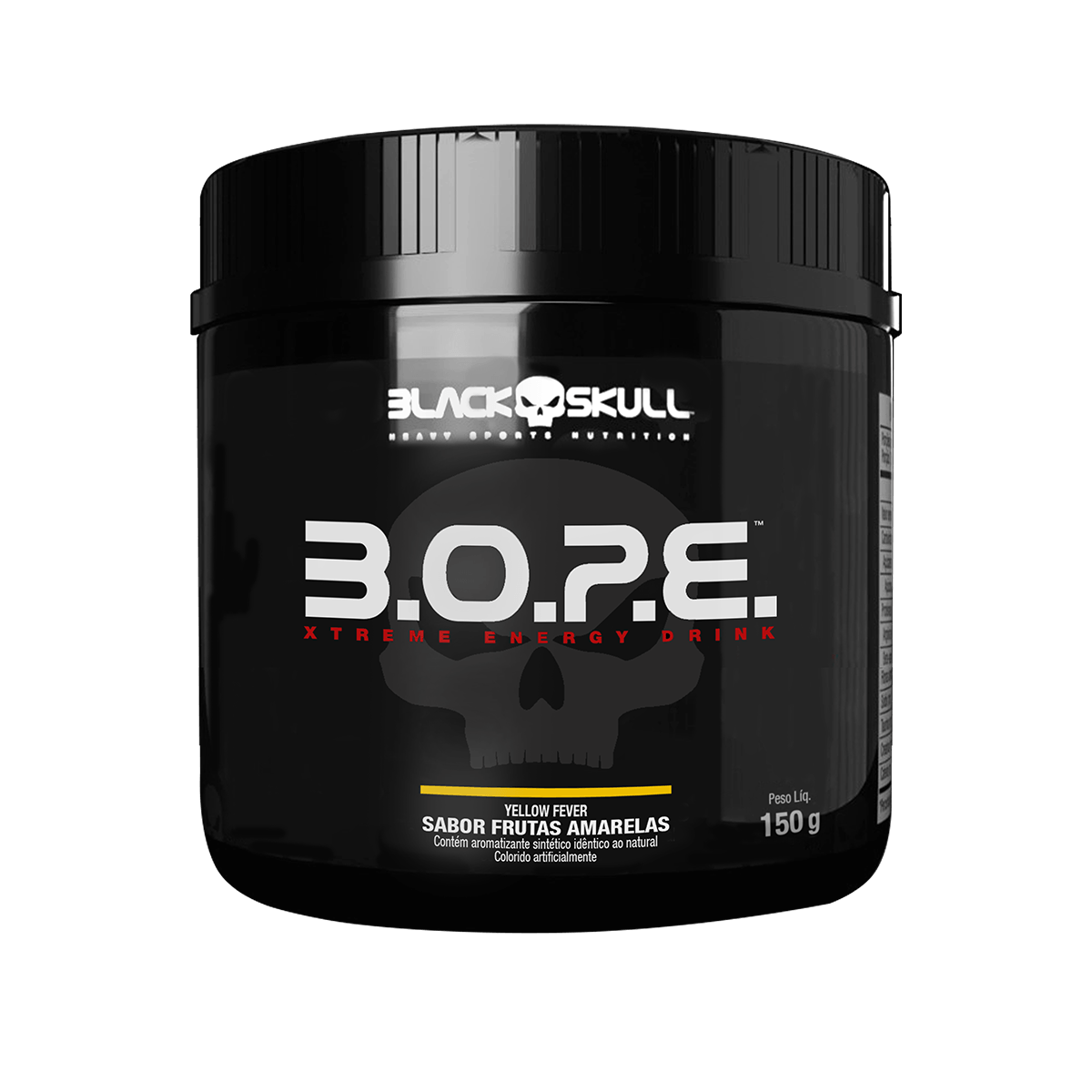 BOPE 150G - BLACK SKUL