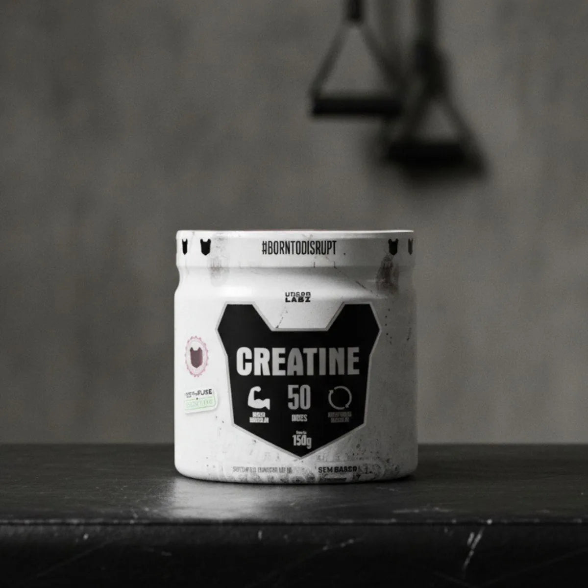 Creatina 150g - Under labz
