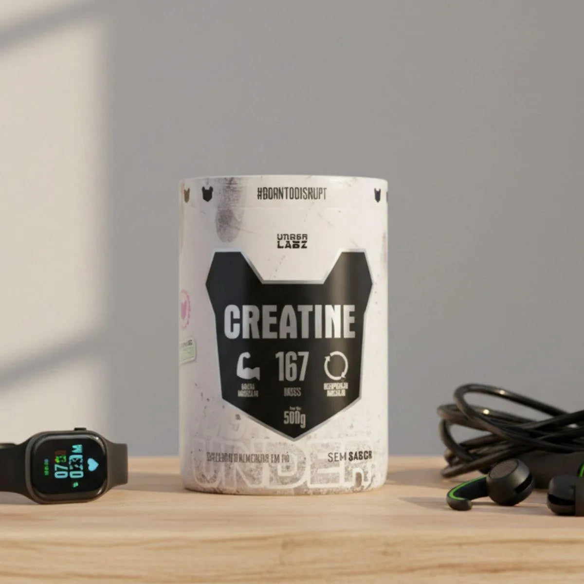 Creatina 500g - Under labz