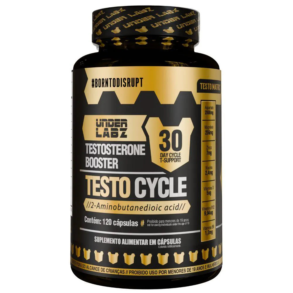 TESTO CYCLE 120 CAP