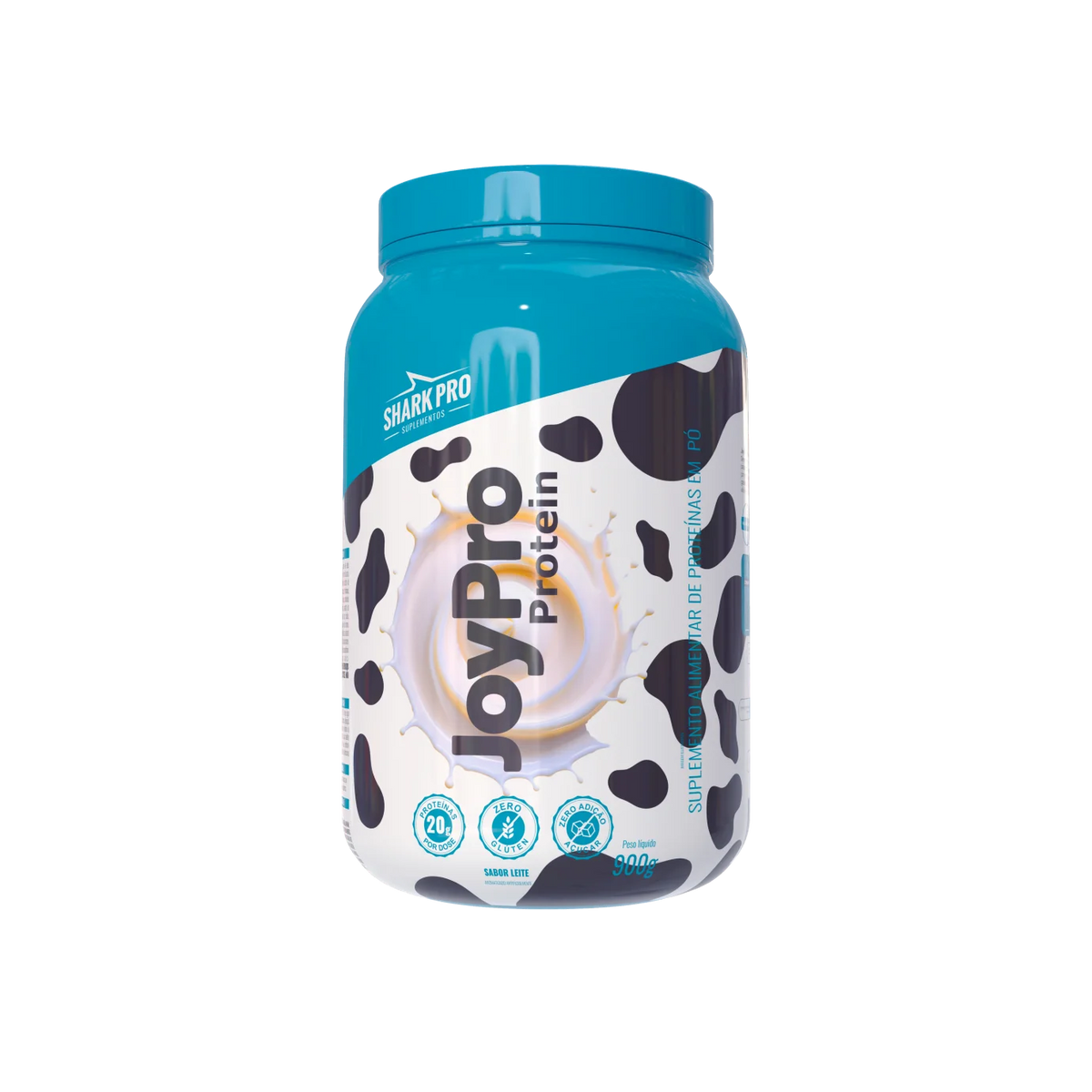Whey Joy Pro 900g POTE - Shark pro