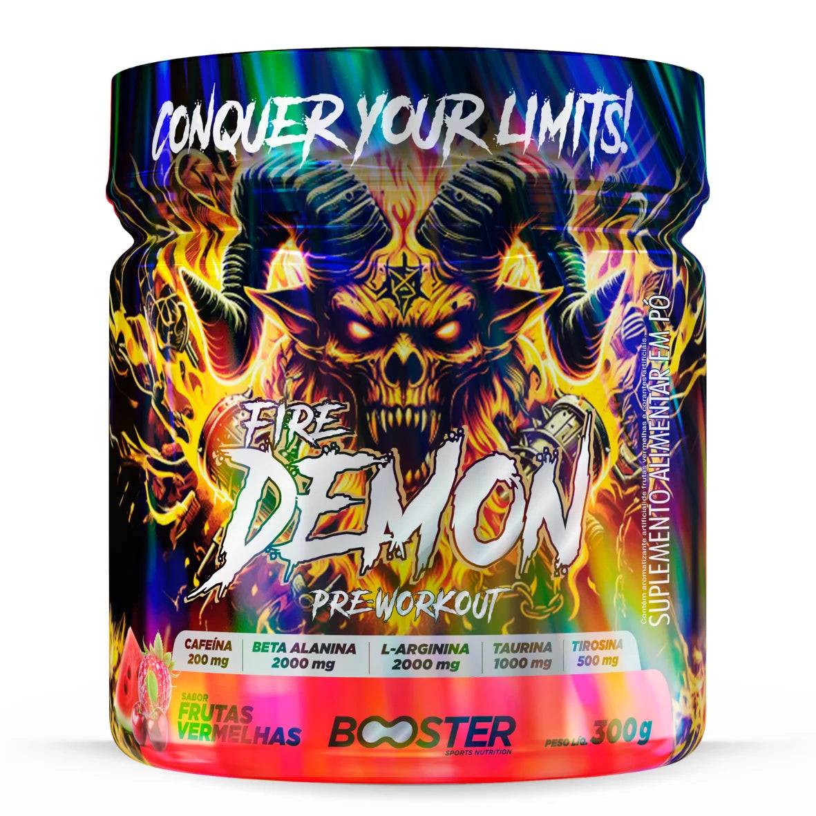 Fire Demon 300g