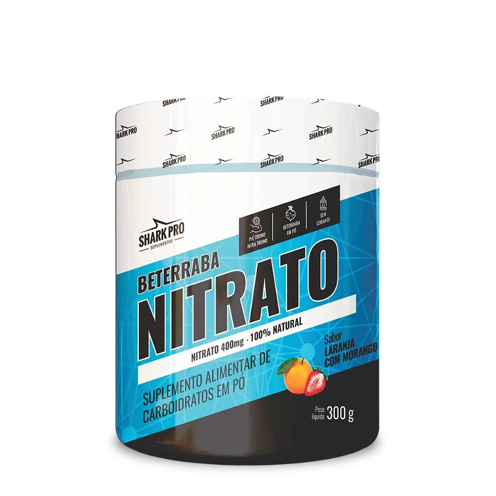 Nitrato 300g - Shark pro