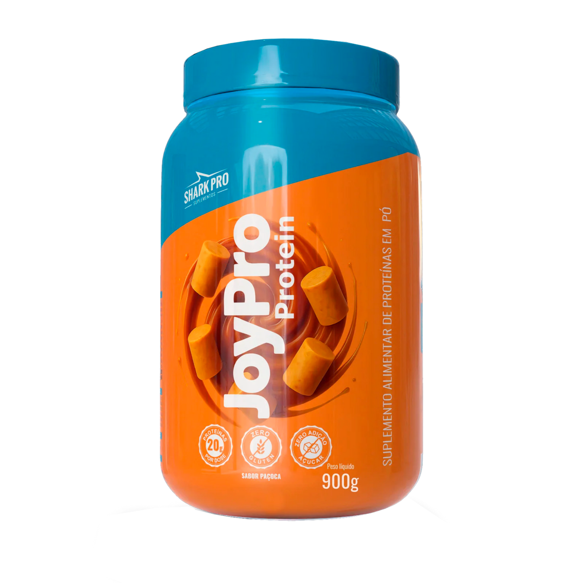 Whey Joy Pro 900g POTE - Shark pro