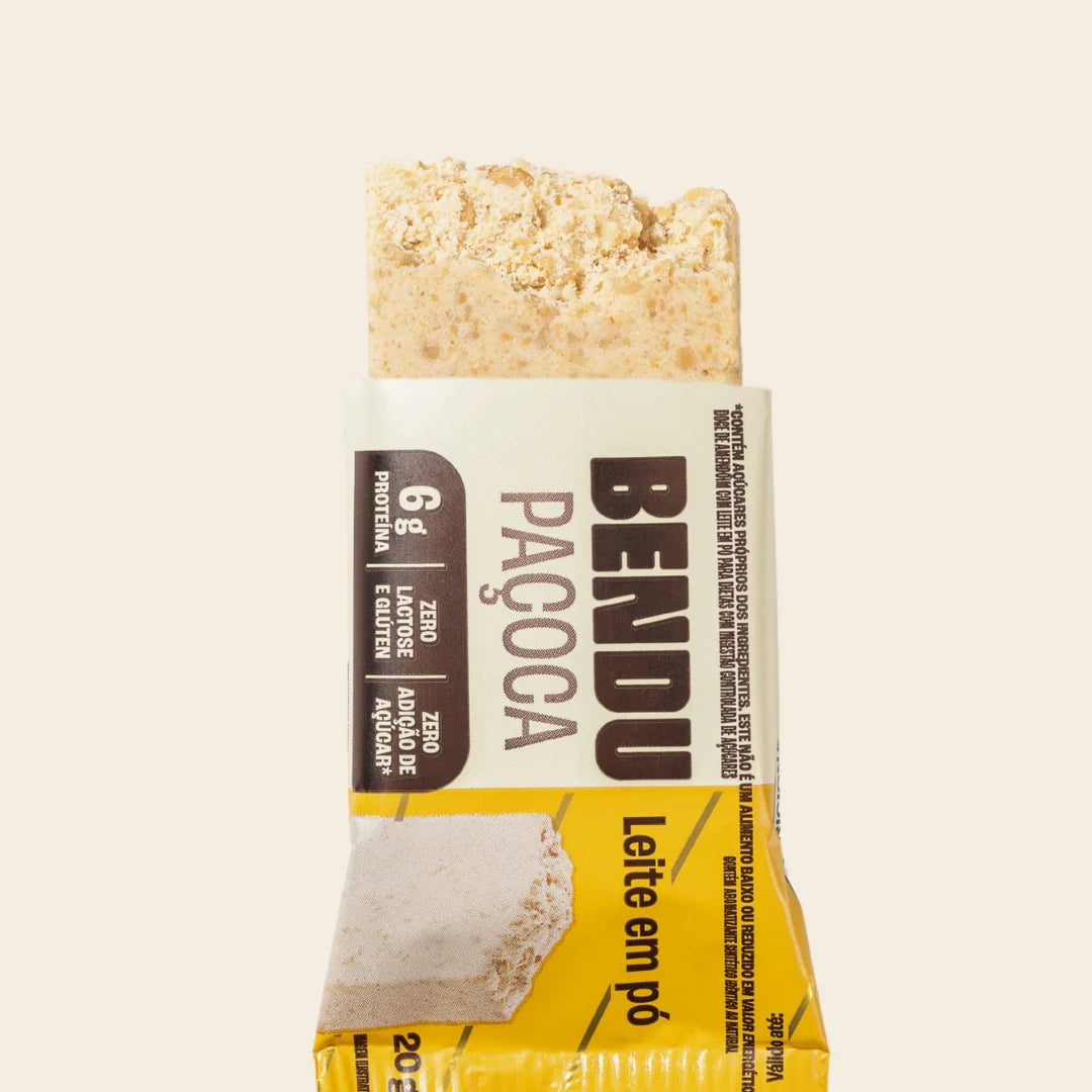 Paçoca Bendu 6g