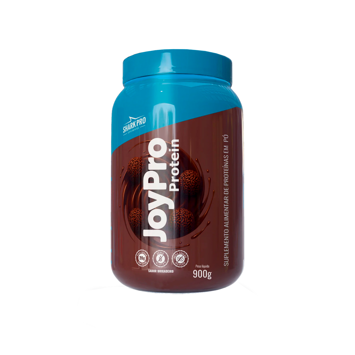 Whey Joy Pro 900g POTE - Shark pro