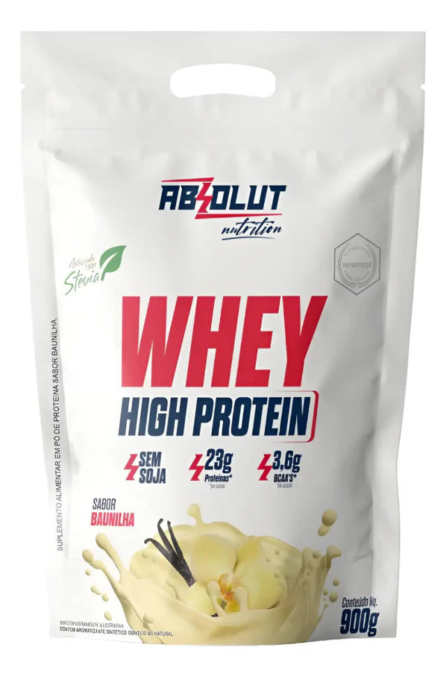 Whey High Protein 900g | Absolut Nutrition