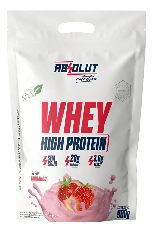 Whey High Protein 900g | Absolut Nutrition