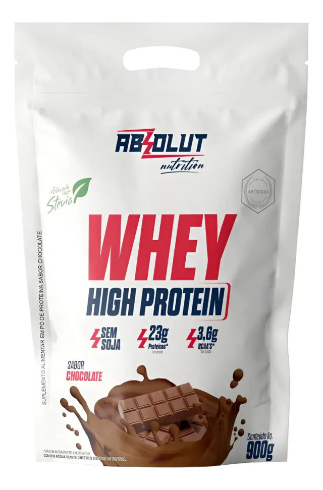 Whey High Protein 900g | Absolut Nutrition
