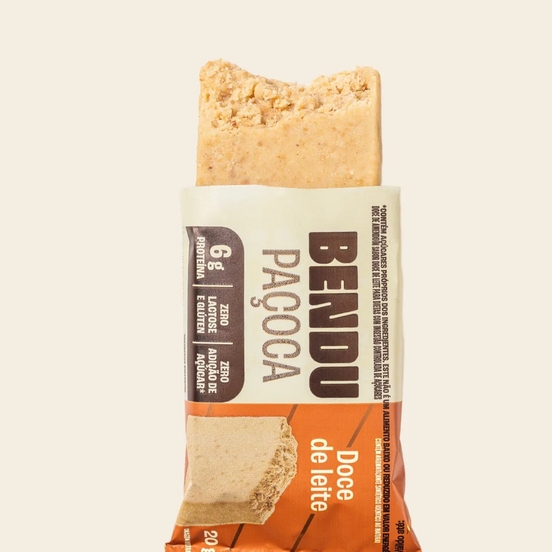 Paçoca Bendu 6g
