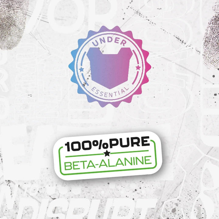 Beta-alanina 300g - Under labz