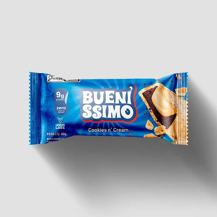 Buenissimo Bar 50g - Underlabz