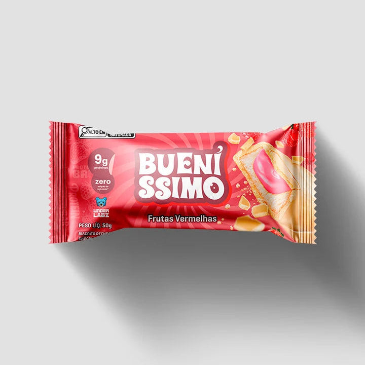Buenissimo Bar 50g - Underlabz