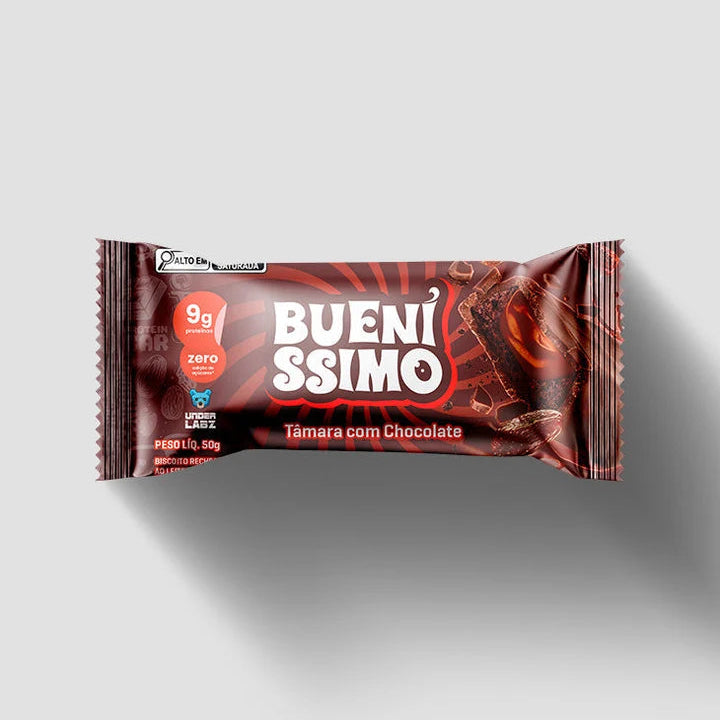 Buenissimo Bar 50g - Underlabz
