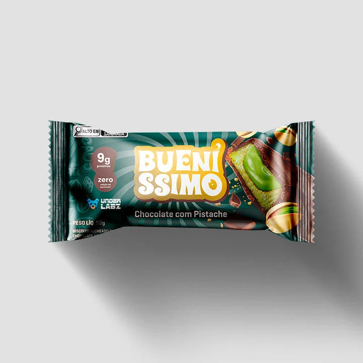 Buenissimo Bar 50g - Underlabz