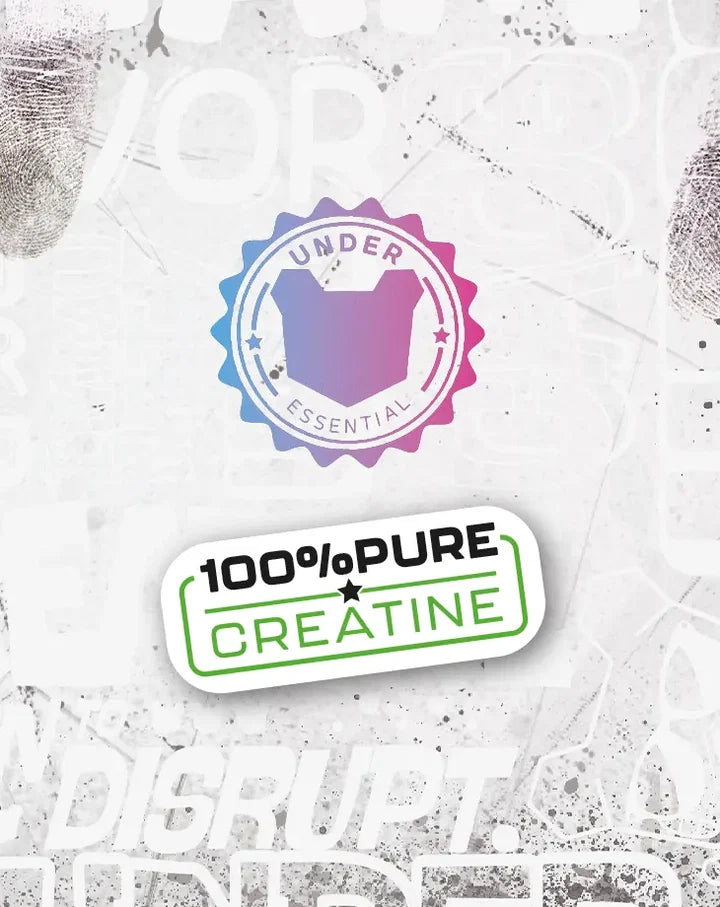 Creatina 300g - Under labz