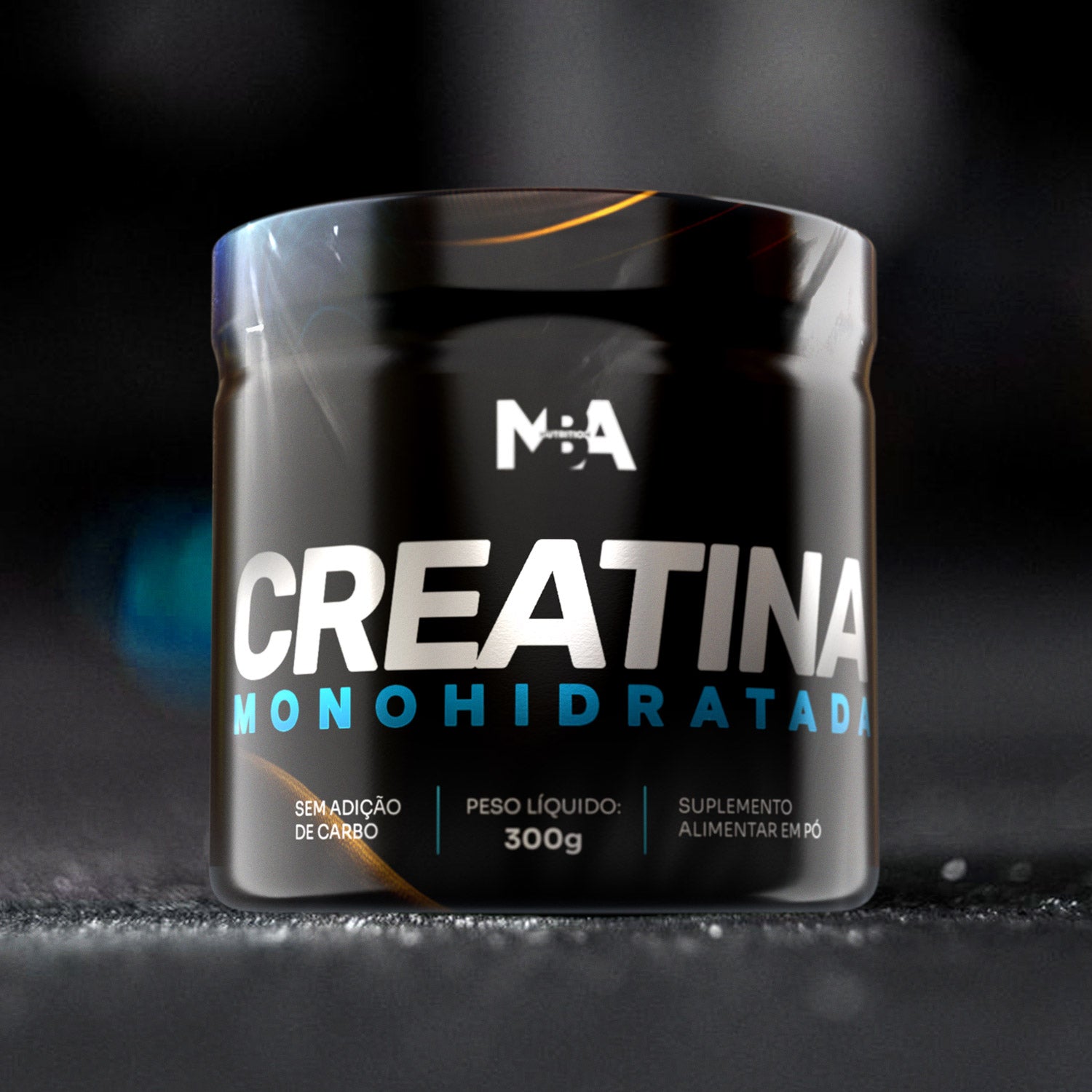 Creatina 100% Pura