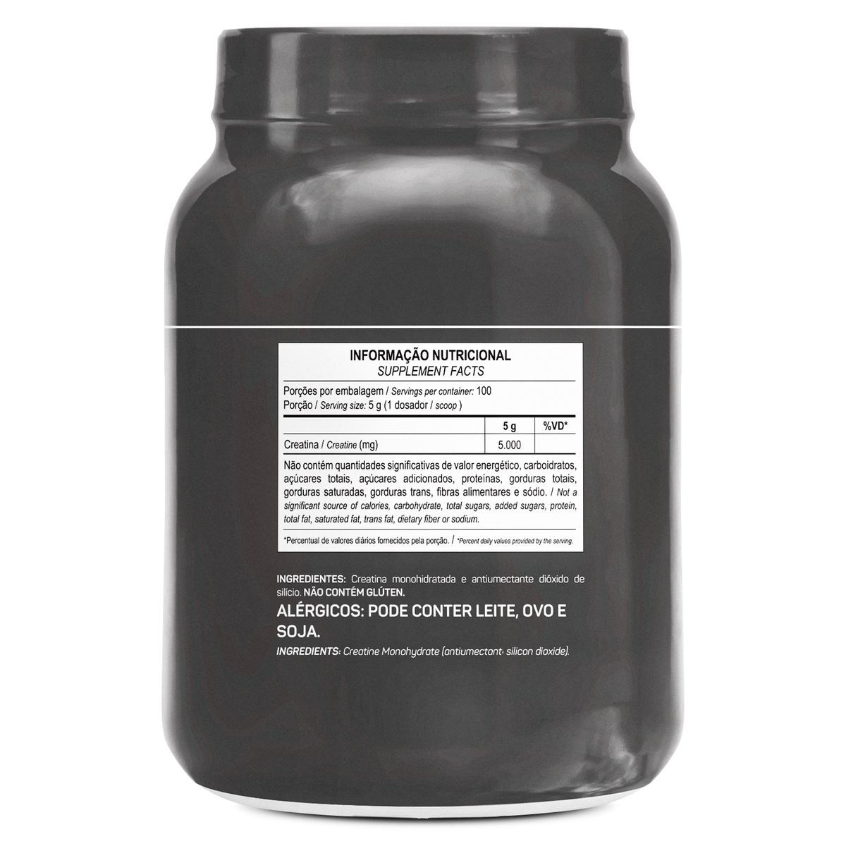 Creatina 500g - Max Titanium