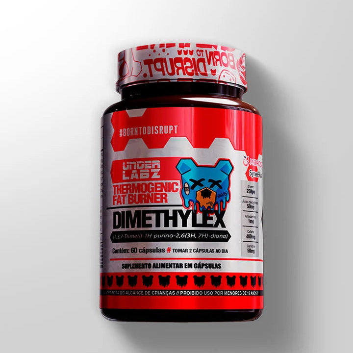 DIMETHYLEX TIME RELEASE 60 CAPS