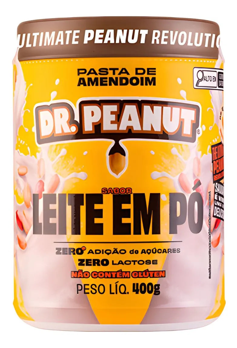 DR PEANUT 400G