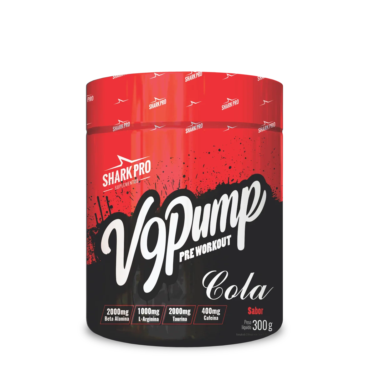 V9 PUMP 300g