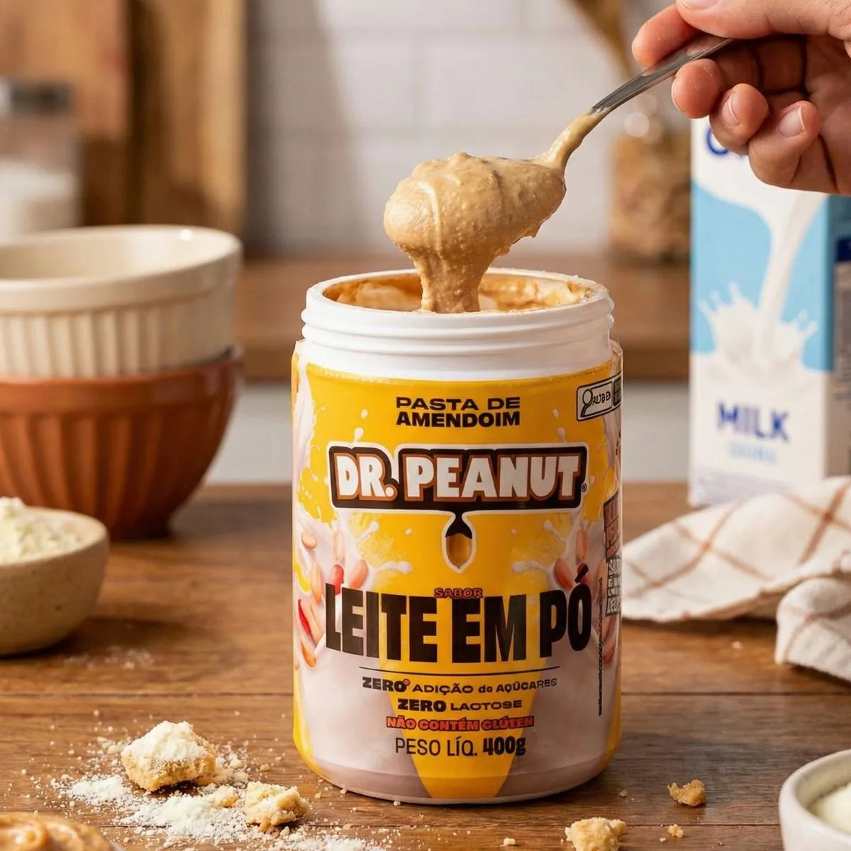 DR PEANUT 400G