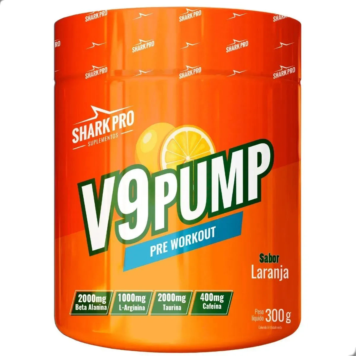 V9 PUMP 300g