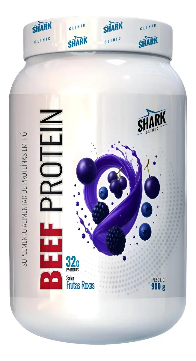 Beef Protein 900g - Shark pro