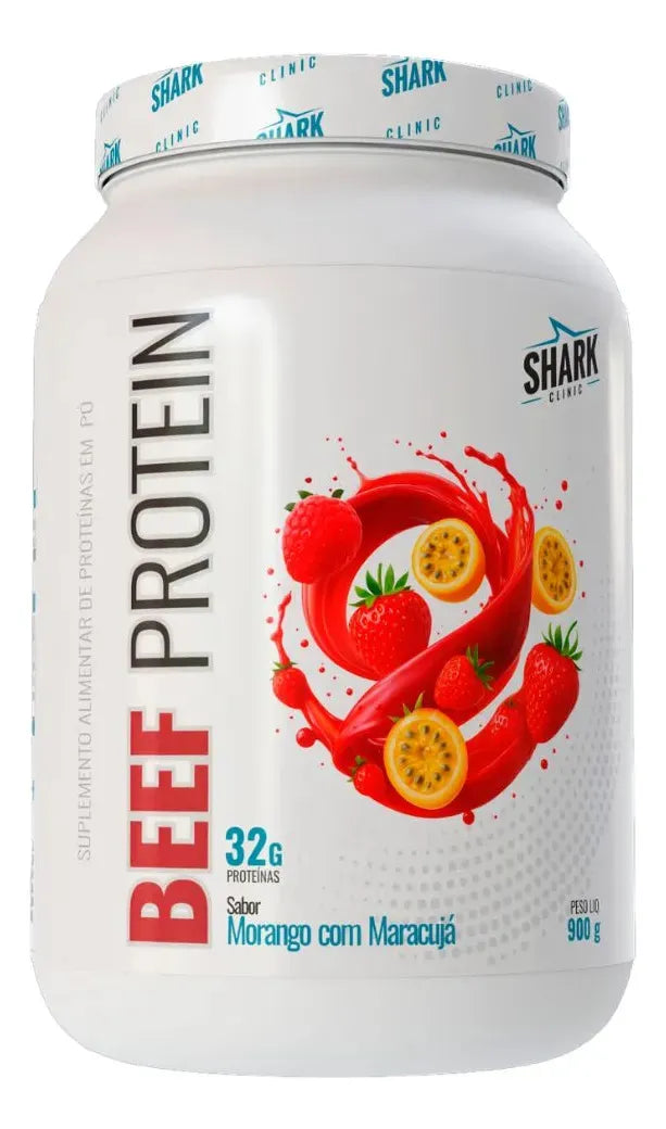 Beef Protein 900g - Shark pro