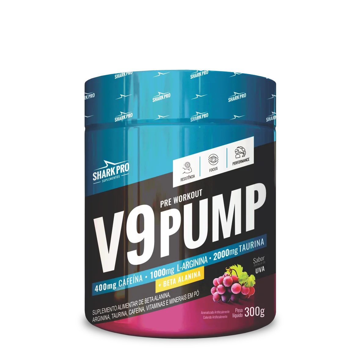 V9 PUMP 300g