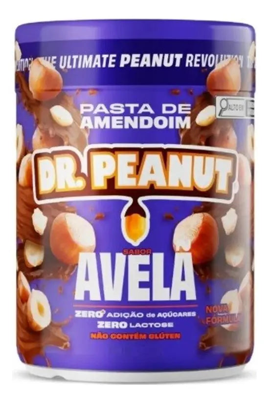 DR PEANUT 400G
