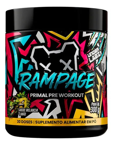 RAMPAGE 300G  - Under Labz