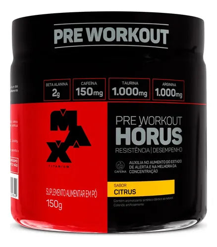 Horus 300g - Max Titanium