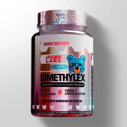 DIMETHYLEX TIME RELEASE 60 CAPS