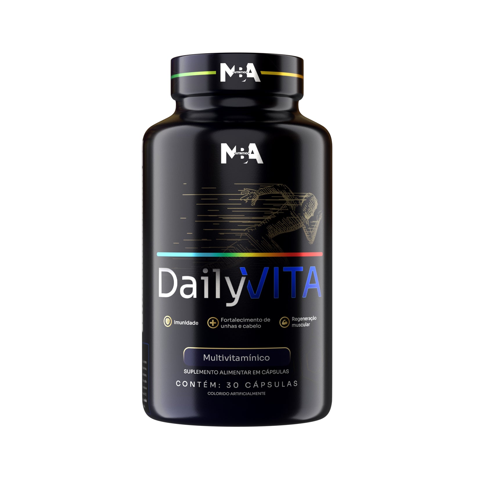Daily Vita Multivitamínico