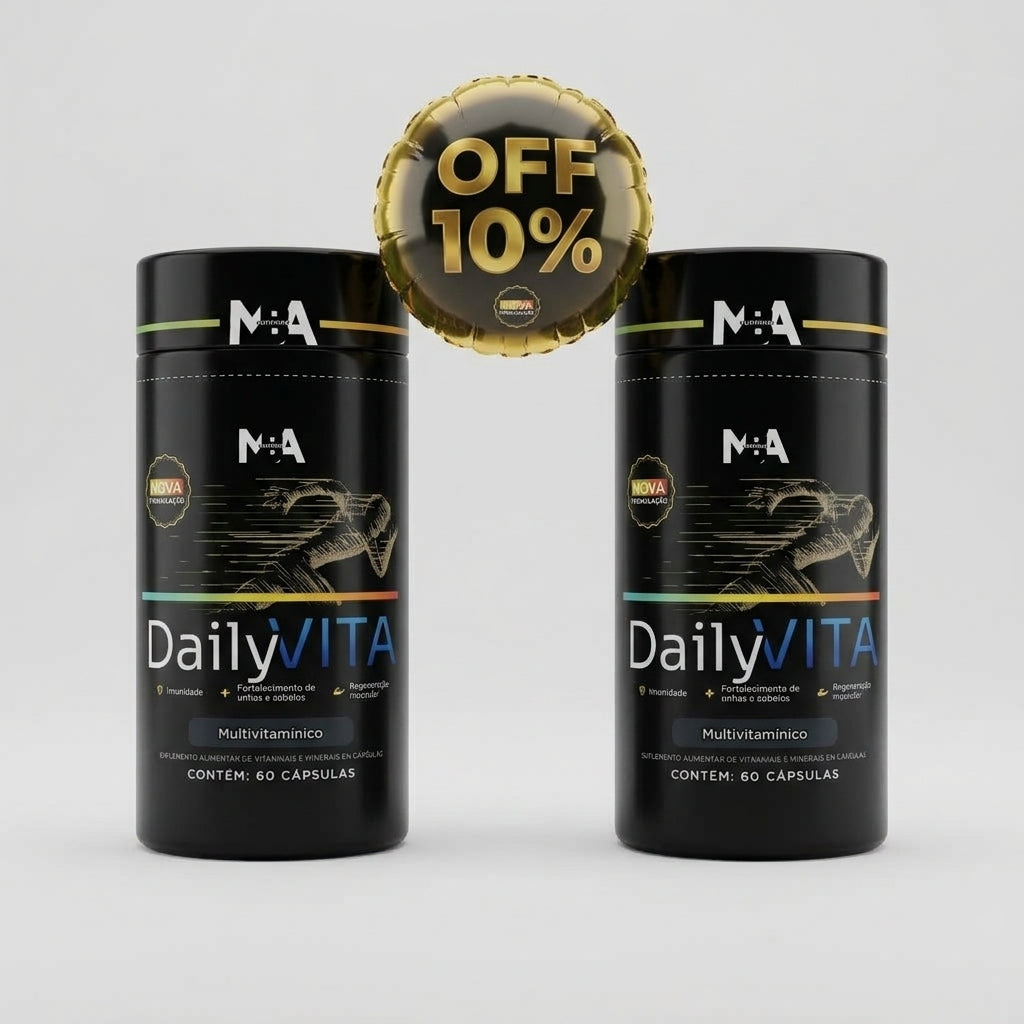 Daily Vita Multivitamínico