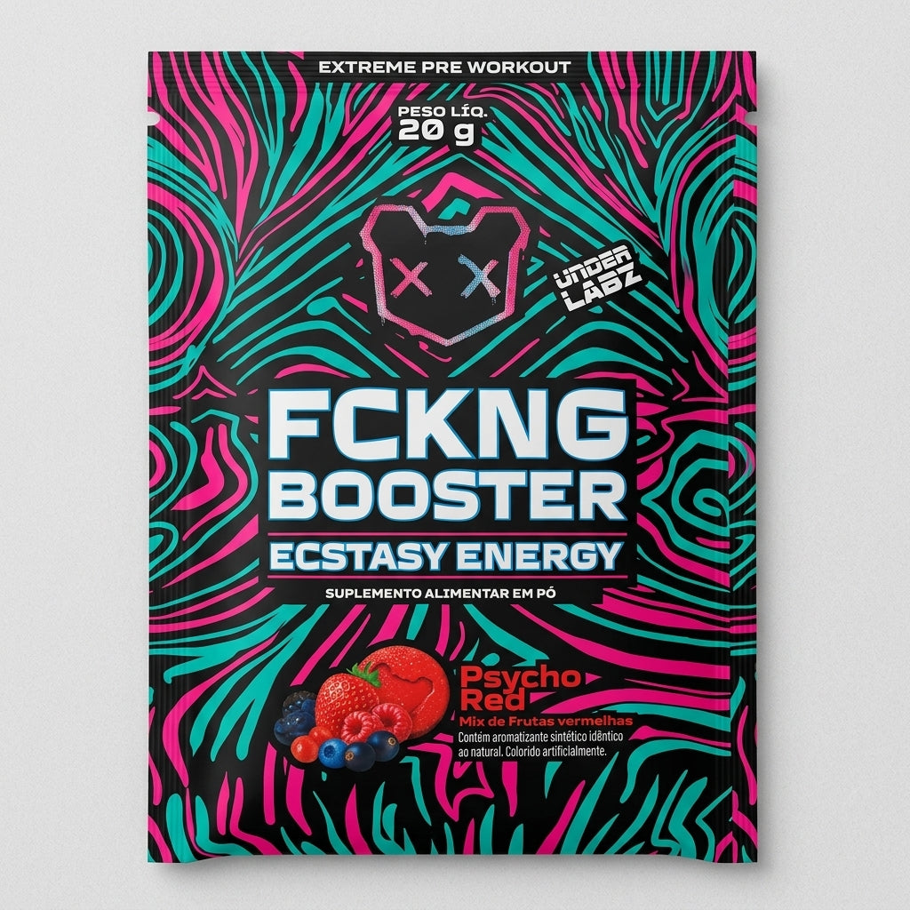 DOSE FCKNG BOOSTER 20G