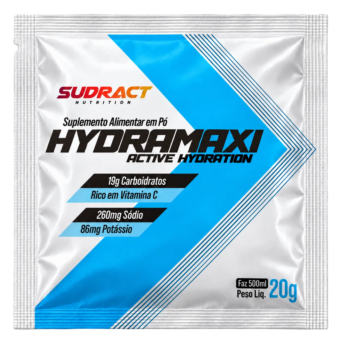 Hydramaxi PO hydratetion 20g - sudract
