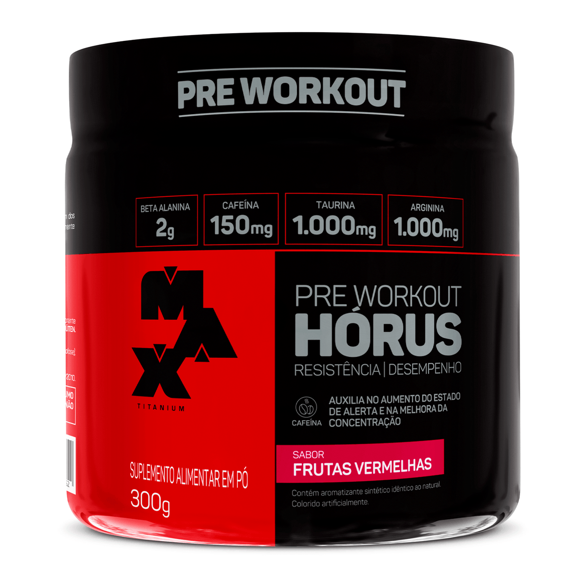 Horus 300g - Max Titanium