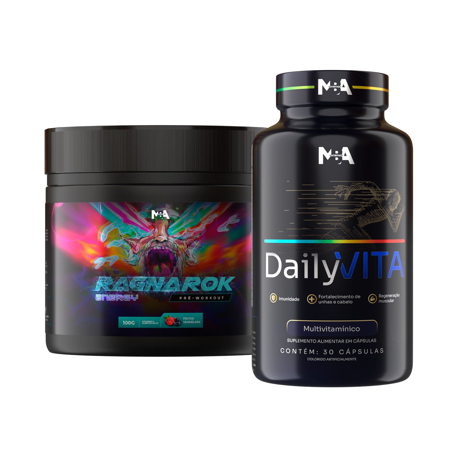 Kit Desempenho