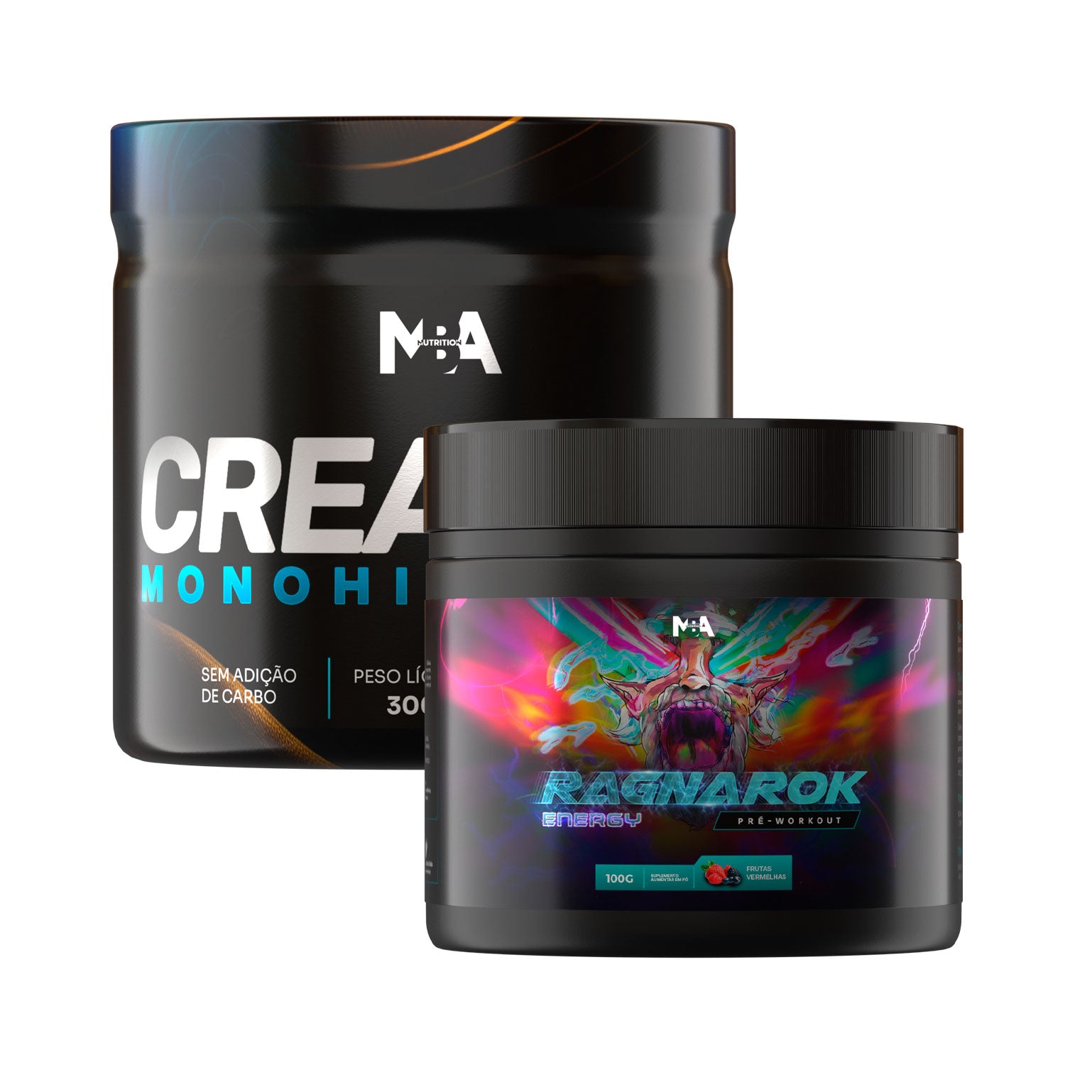 Kit Força Máxima