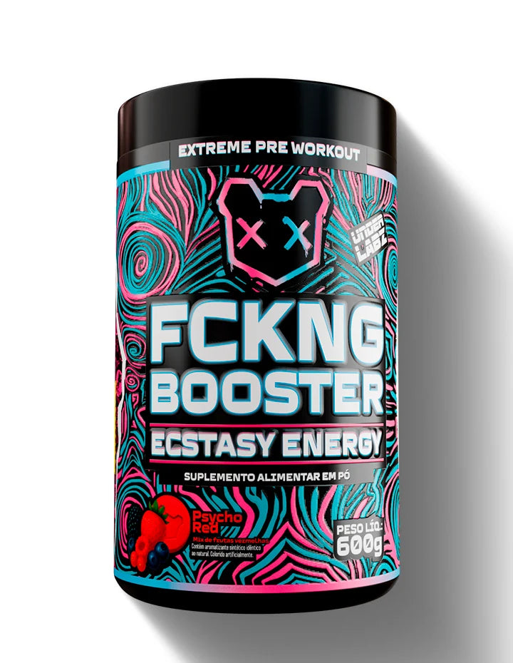 Fcking Booster 300g