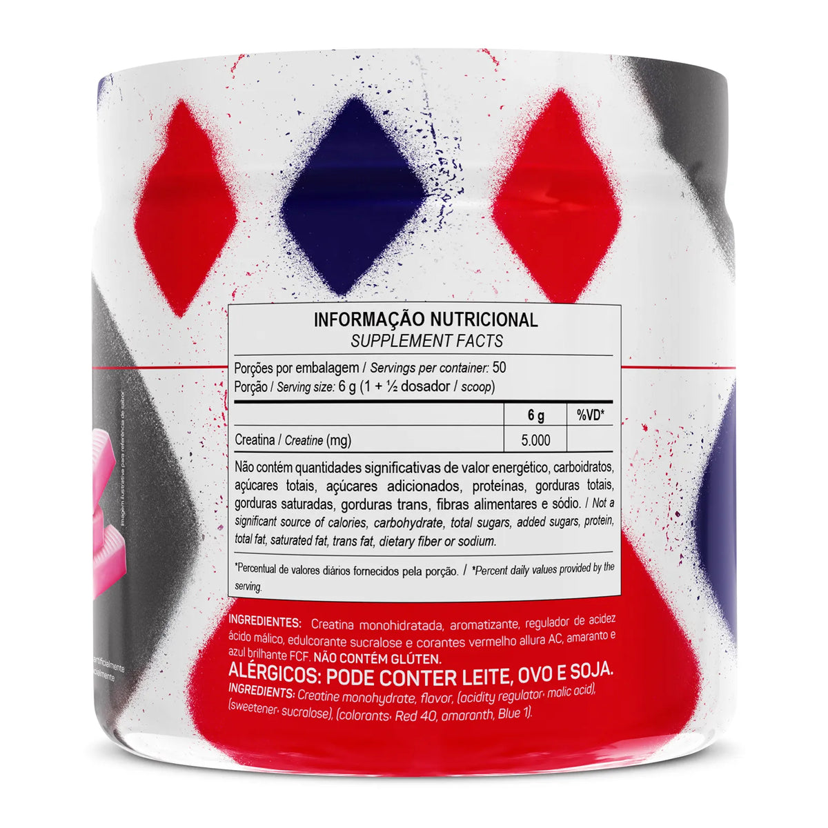 CREATINA 300g Sabor 7Belo — Max Titanium