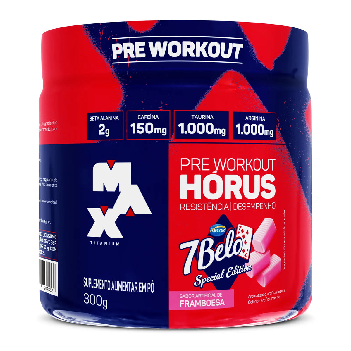 Horus 300g - Max Titanium