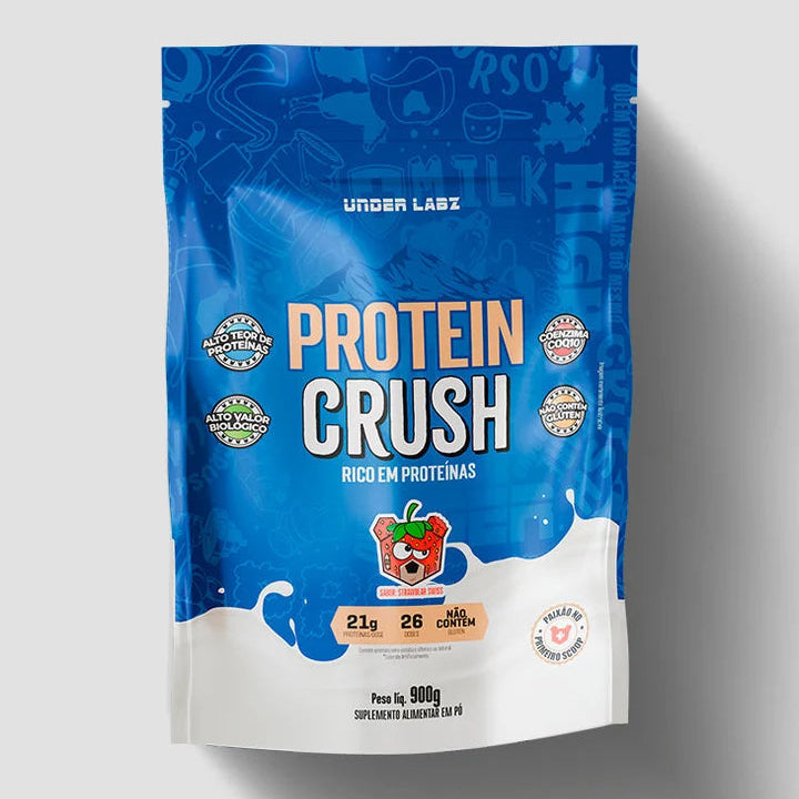 Whey Protein Crush 900g - Under labz
