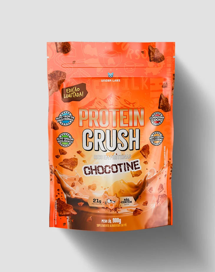 Whey Protein Crush 900g - Under labz