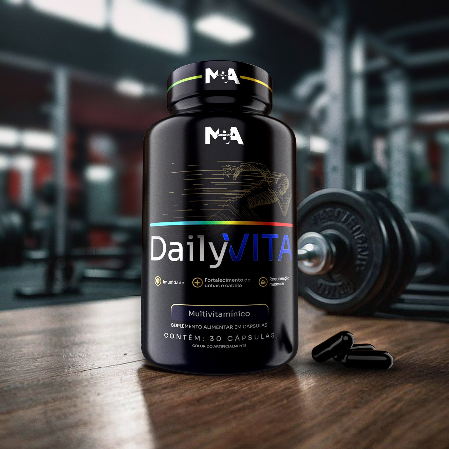 Daily Vita Multivitamínico