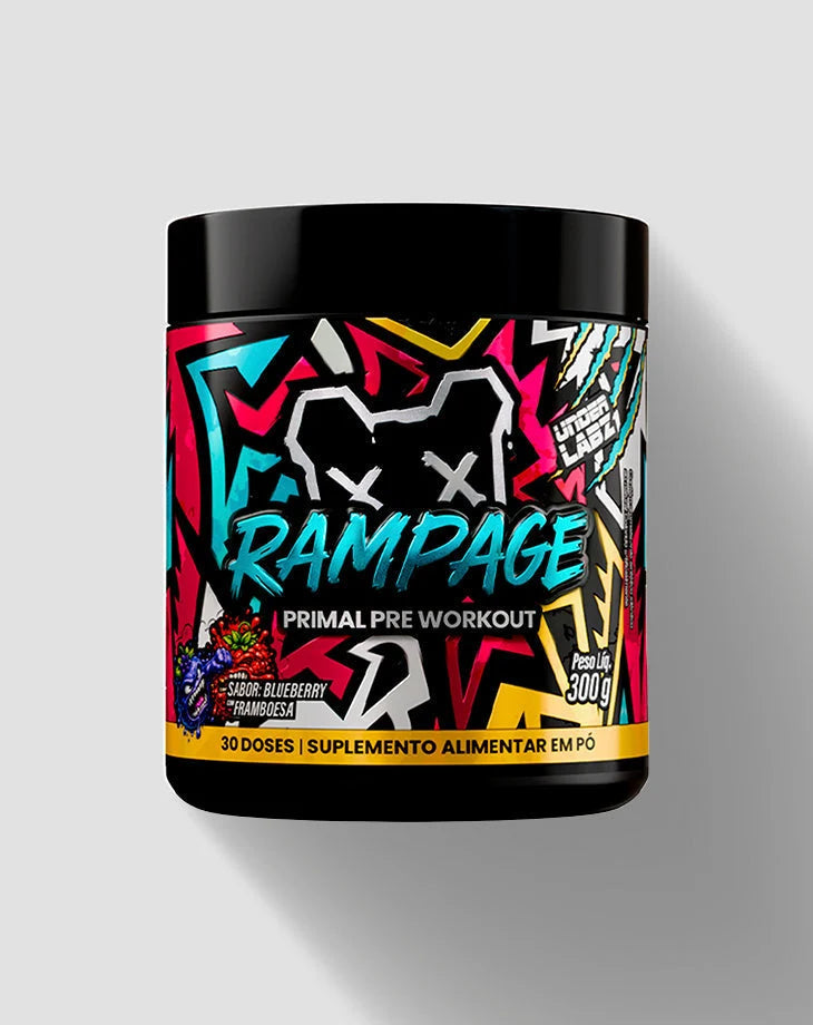 RAMPAGE 300G  - Under Labz