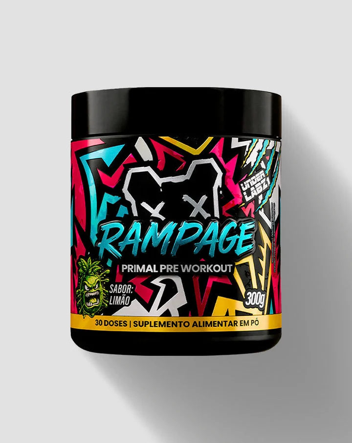 RAMPAGE 300G  - Under Labz